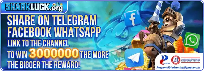 jlbet social media sharing bonus promotion