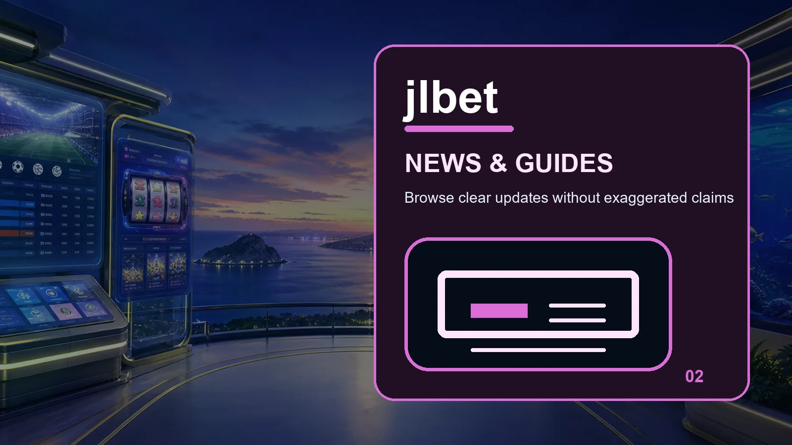 jlbet news full-width visual guide 2
